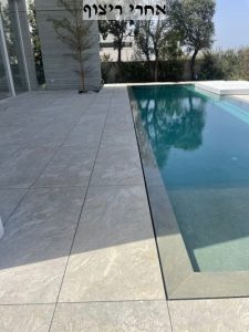 מערכת איגלוטק ECK, ריצוף צף, בידוד אקוסטי