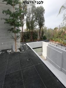 מערכת איגלוטק ECK, ריצוף צף, בידוד אקוסטי